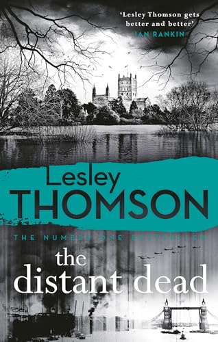 The Distant Dead (The Detective's Daughter, Band 8)