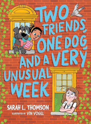 Two Friends, One Dog, and a Very Unusual Week von Peachtree