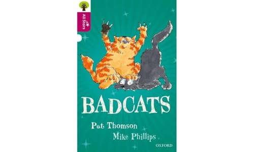 Oxford Reading Tree All Stars: Oxford Level 10 Badcats: Level 10