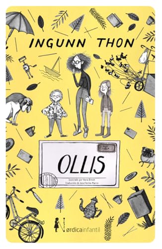 Ollis (Nórdica Infantil) von Nórdica Libros