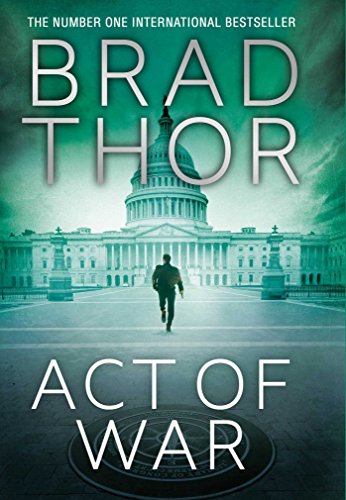 Act of War von Simon + Schuster UK