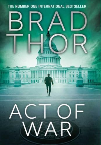 Act of War Act of War von Simon & Schuster