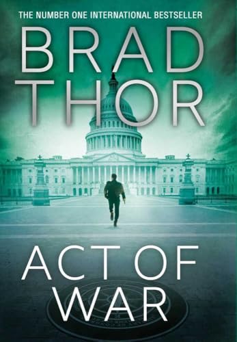 Act of War von Simon + Schuster UK