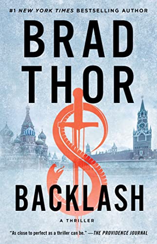 Backlash: A Thriller (Scot Harvath Series, The, Band 18) von Emily Bestler Books