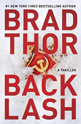 Backlash: A Thriller (Volume 18) (The Scot Harvath Series, Band 19)