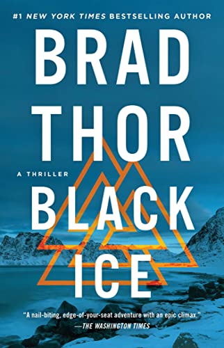 Black Ice: A Thriller (The Scot Harvath Series, Band 20)