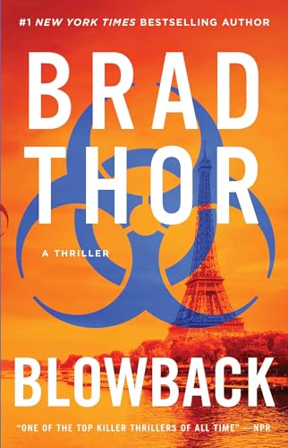 Blowback: A Thriller (Scot Harvath Series, The, Band 4) von Simon & Schuster