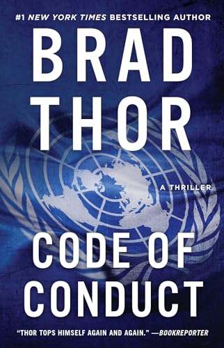 Code of Conduct: A Thriller (Scot Harvath Series, The, Band 14) von Emily Bestler Books