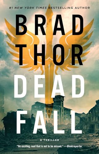 Dead Fall: A Thriller (Volume 22) (The Scot Harvath Series, Band 22) von Atria/Emily Bestler Books