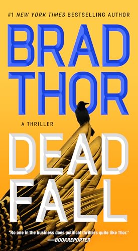 Dead Fall: A Thriller (Volume 22) (The Scot Harvath Series, Band 22)