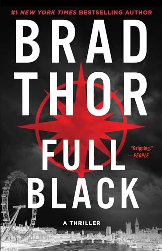 Full Black: A Thriller (Scot Harvath Series, The, Band 10) von Atria/Emily Bestler Books