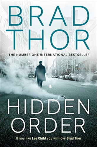Hidden Order von Simon & Schuster