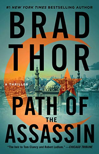 Path of the Assassin: A Thriller (Scot Harvath Series, The, Band 2) von Simon & Schuster
