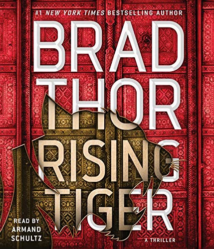 Rising Tiger: A Thriller (Volume 21) (The Scot Harvath Series)