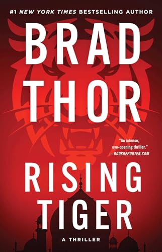 Rising Tiger: A Thriller (Volume 21) (The Scot Harvath Series, Band 21) von Atria/Emily Bestler Books