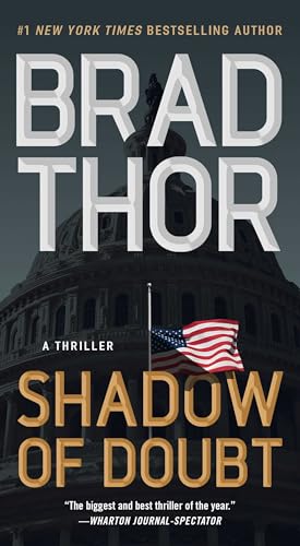 Shadow of Doubt: A Thriller (Volume 23) (The Scot Harvath Series) von Pocket Books