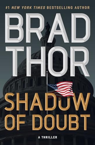 Shadow of Doubt: A Thriller (Volume 23) (The Scot Harvath Series, Band 23) von Atria/Emily Bestler Books