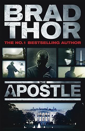 The Apostle: Scot Harvath 8 von Hodder Paperbacks
