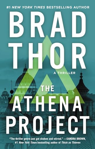 The Athena Project: A Thriller (Scot Harvath) von Atria/Emily Bestler Books