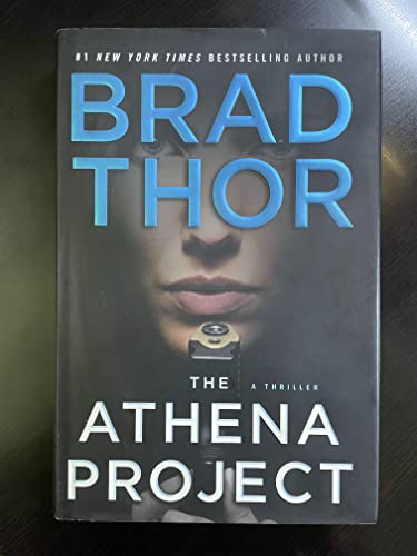 The Athena Project: A Thriller (The Scot Harvath Series, Band 10)