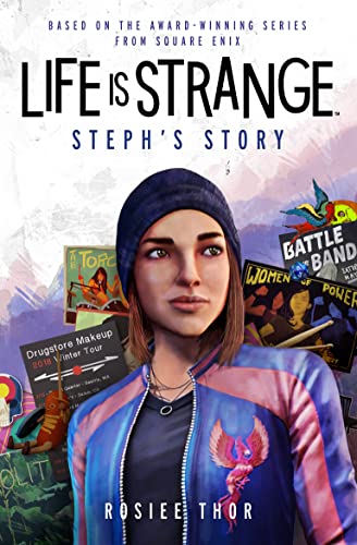 Life is Strange: Steph's Story von Titan Publ. Group Ltd.