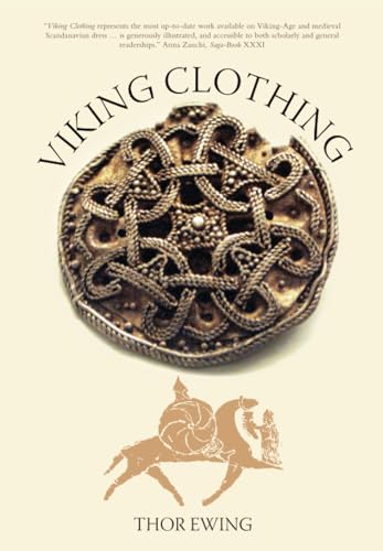 Viking Clothing von Tempus Publishing, Limited