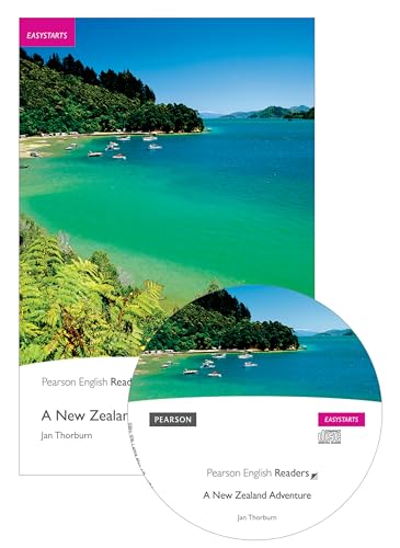 Easystart: A New Zealand Adventure Book and CD Pack: A New Zealand Adventure Book and CD Pack (Pearson English Graded Readers) von Pearson Education