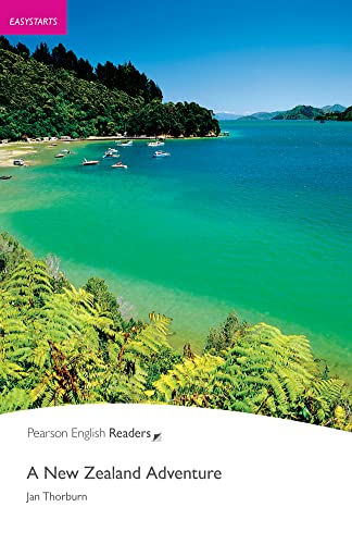 Easystart: A New Zealand Adventure: Text in English (Pearson English Graded Readers) von Pearson Education