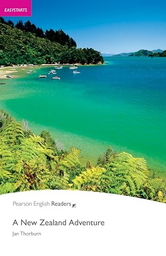 Easystart: A New Zealand Adventure: Text in English (Pearson English Graded Readers)