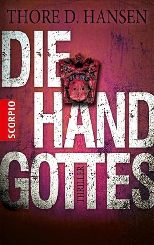 Die Hand Gottes von Scorpio Verlag