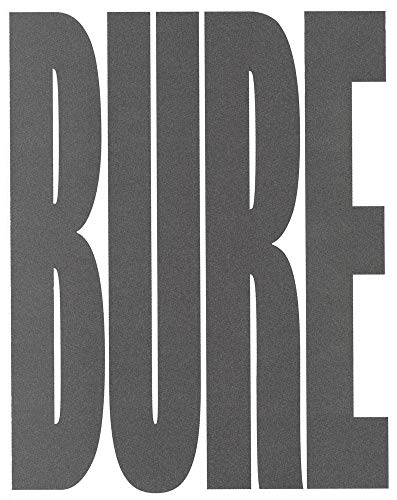 Jürgen Nefzger. Bure: (ou la vie dans les bois)