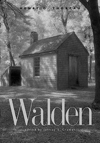 Walden, Engl. ed.: A Fully Annotated Edition