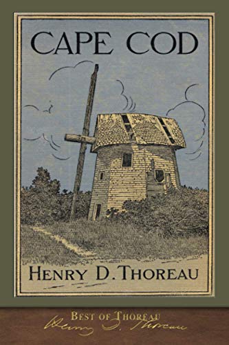Best of Thoreau: Cape Cod (Illustrated) von SeaWolf Press