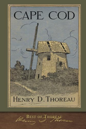 Best of Thoreau: Cape Cod (Illustrated) von SeaWolf Press