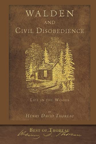 Best of Thoreau: Walden and Civil Disobedience (Illustrated) von SeaWolf Press