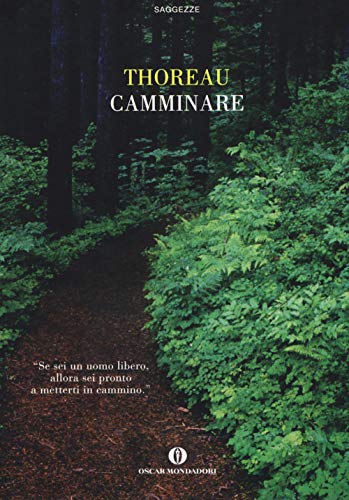 Camminare (Oscar saggezze) von Mondadori