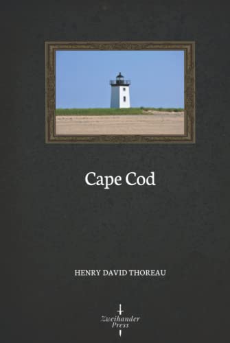 Cape Cod (Illustrated)