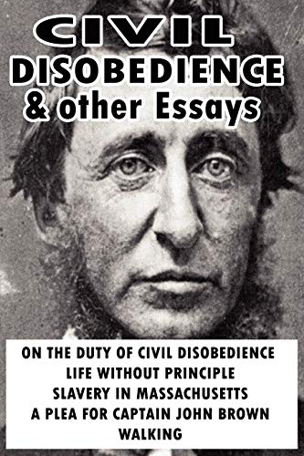 Civil Disobedience and Other Essays von www.bnpublishing.com