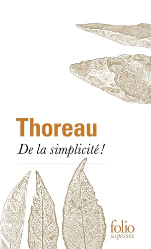 De la simplicité ! De la simplicité ! von Folio