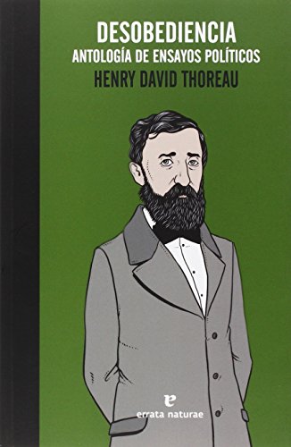 Desobediencia : antología de ensayos políticos (La muchacha de dos cabezas)