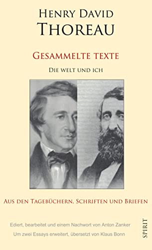 Die Welt und ich: Gesammelte Texte Die Welt und ich: Gesammelte Texte