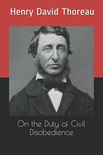 On the Duty of Civil Disobedience von Independently published