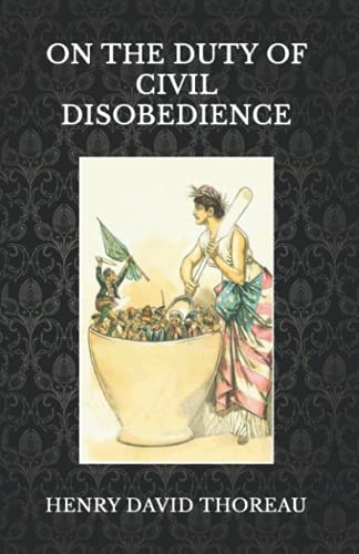 On the Duty of Civil Disobedience On the Duty of Civil Disobedience