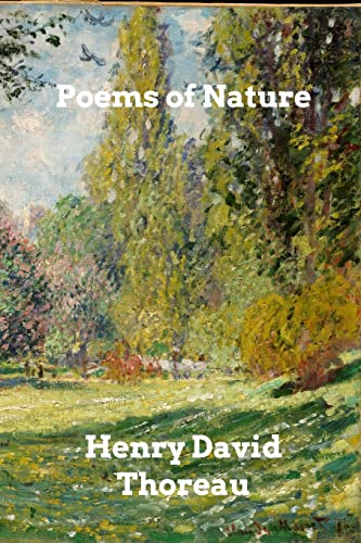Poems of Nature von Blurb