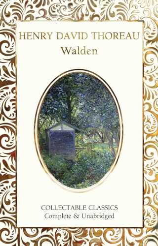 Walden (Flame Tree Collectable Classics)