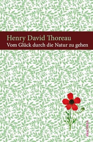 Vom Glück durch die Natur zu gehen Vom Glück durch die Natur zu gehen