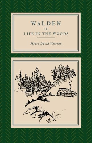 WALDEN; or, Life in the Woods: Classic collections edition WALDEN; or, Life in the Woods: Classic collections edition von Independently published