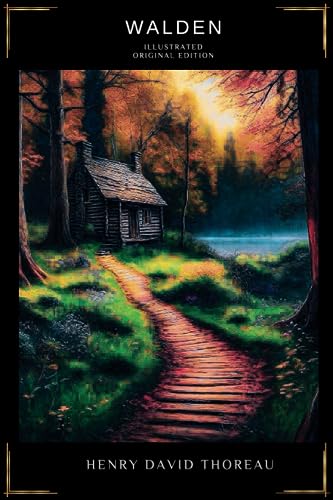 WALDEN Original Illustrated Edition WALDEN Original Illustrated Edition von Independently published