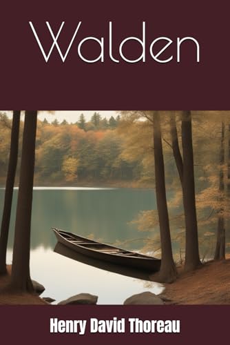 Walden (Illustrated) von Independently published