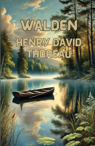 Walden (Illustrated) von Independently published
